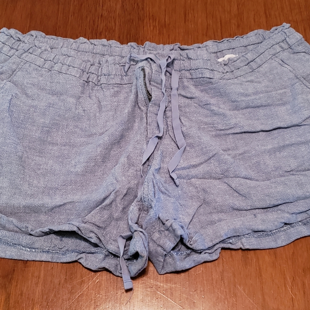 Old Navy linen shorts